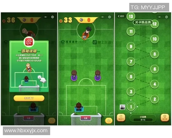 足球小游戏中的球星人物解析与游戏互动体验探索